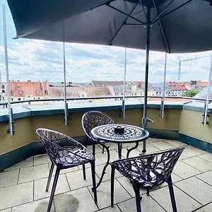 Appart hôtel Arabest & Boardinghouse, Munich